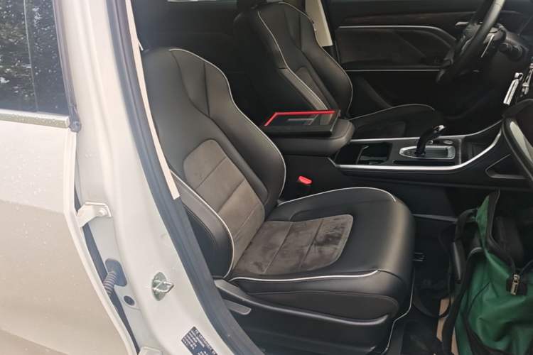 Used Haval H6 2023 National Trend Edition 1.5T Automatic Urban Version Right Front Seat