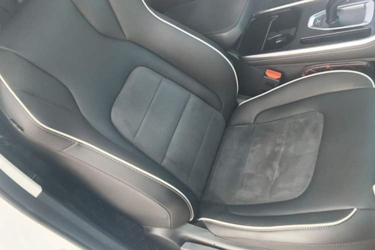 Used Haval H6 2023 National Trend Edition 1.5T Automatic Urban Version Right Front Seat