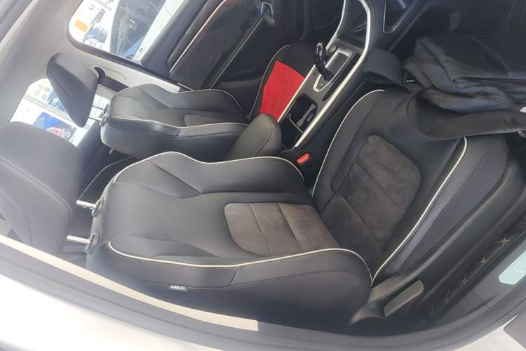 Used Haval H6 2023 National Trend Edition 1.5T Automatic Champion Version Right Front Seat