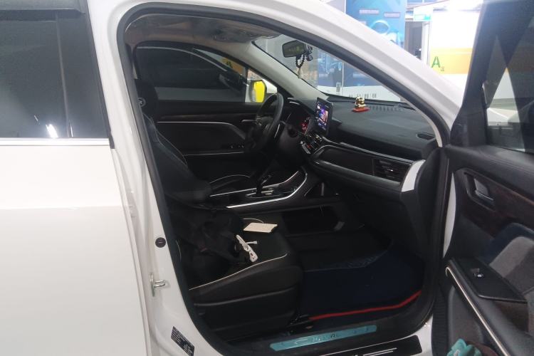 Used Haval H6 2023 National Trend Edition 1.5T Automatic Urban Version Right Front Seat