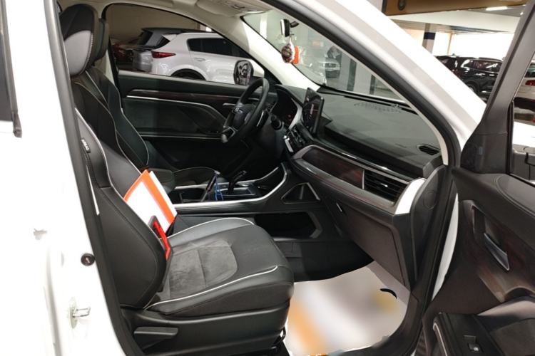 Used Haval H6 2023 National Trend Edition 1.5T Automatic Urban Version Right Front Seat