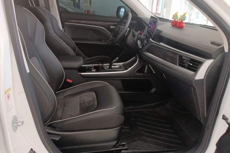 Used Haval H6 2023 National Trend Edition 1.5T Automatic Urban Version Right Front Seat