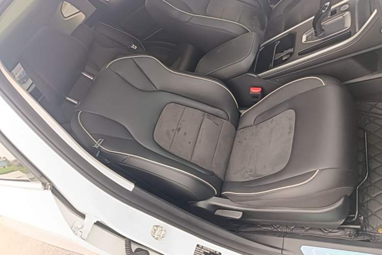 Used Haval H6 2023 National Trend Edition 1.5T Automatic Champion Version Right Front Seat
