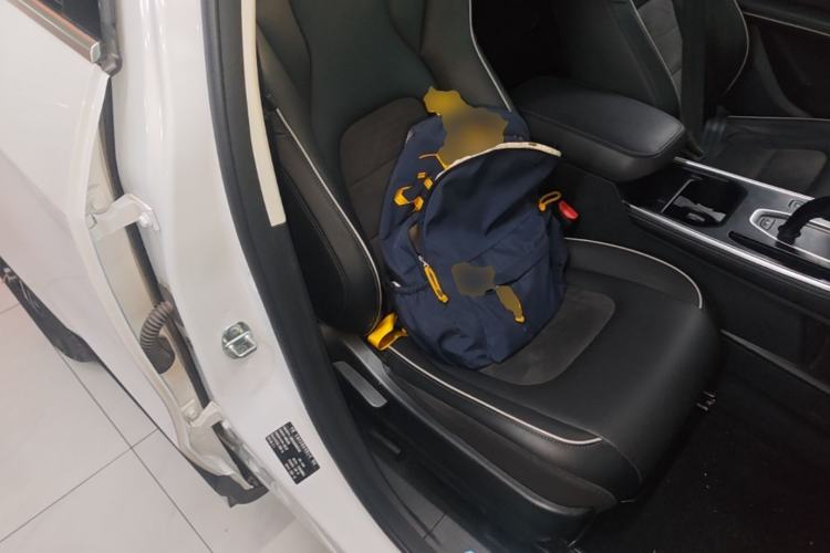 Used Haval H6 2023 National Trend Edition 1.5T Automatic Urban Version Right Front Seat