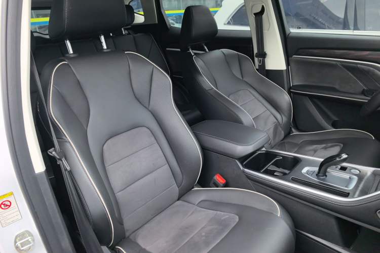 Used Haval H6 2023 National Trend Edition 1.5T Automatic Urban Version Right Front Seat