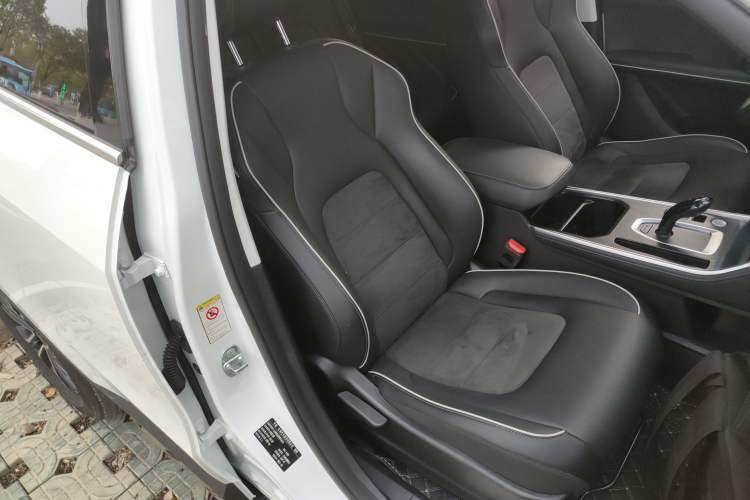 Used Haval H6 2023 National Trend Edition 1.5T Automatic Urban Version Right Front Seat
