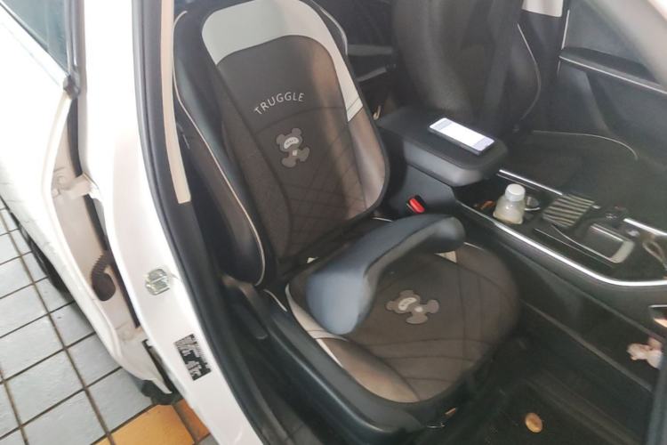 Used Haval H6 2023 National Trend Edition 1.5T Automatic Champion Version Right Front Seat