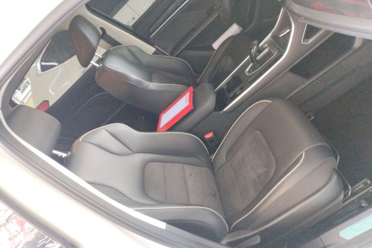 Used Haval H6 2023 National Trend Edition 1.5T Automatic Urban Version Right Front Seat