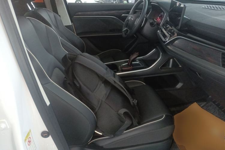 Used Haval H6 2023 National Trend Edition 1.5T Automatic Urban Version Right Front Seat