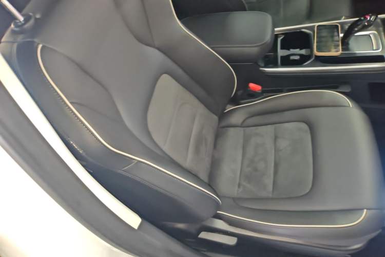 Used Haval H6 2023 National Trend Edition 1.5T Automatic Champion Version Right Front Seat