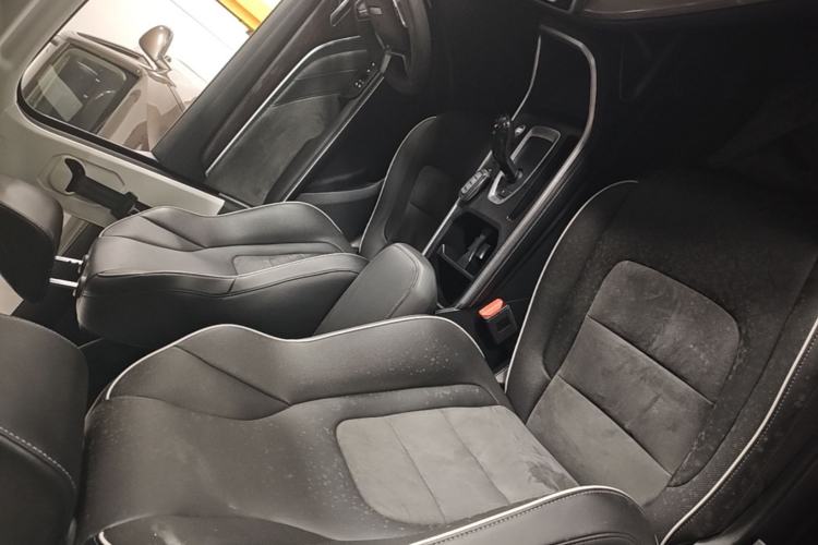 Used Haval H6 2023 National Trend Edition 1.5T Automatic Urban Version Right Front Seat