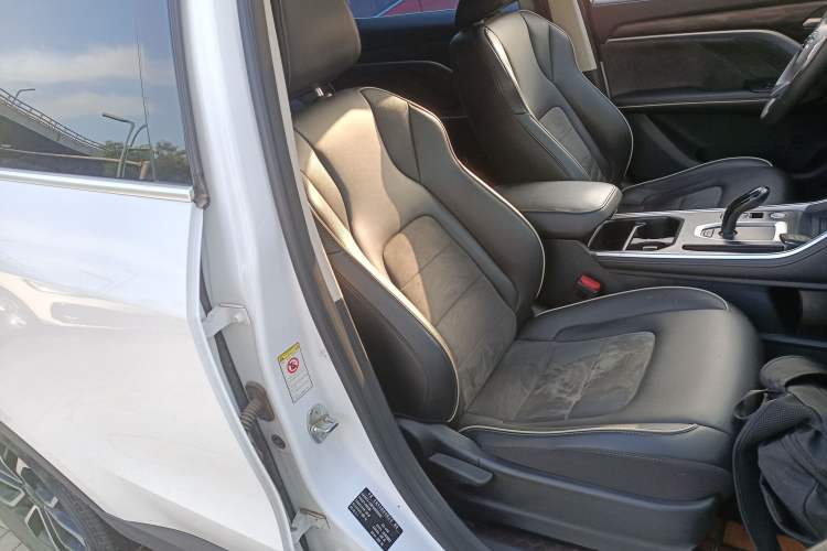Used Haval H6 2023 National Trend Edition 1.5T Automatic Urban Version Right Front Seat