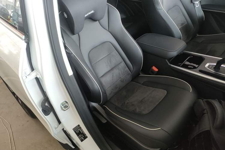 Used Haval H6 2023 National Trend Edition 1.5T Automatic Champion Version Right Front Seat