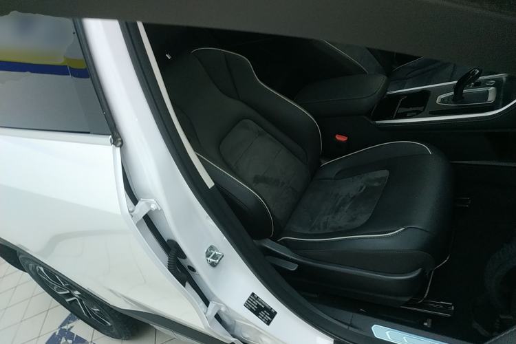 Used Haval H6 2023 National Trend Edition 1.5T Automatic Urban Version Right Front Seat
