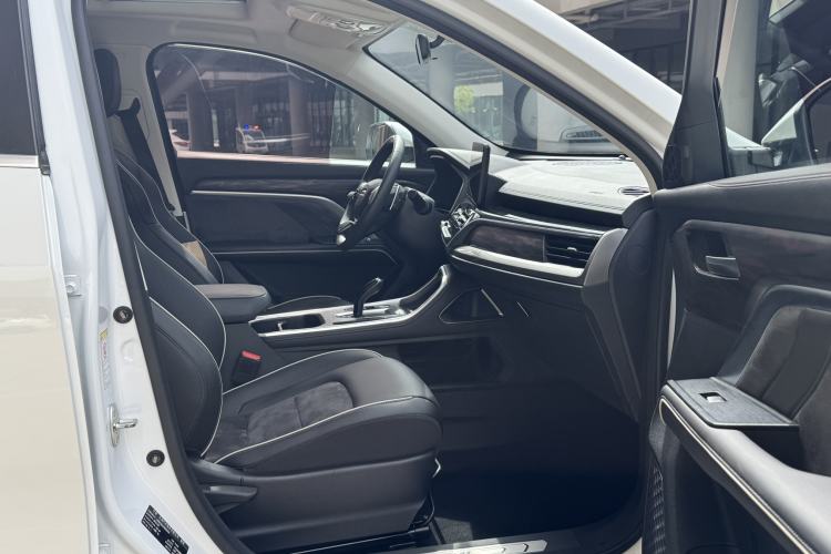 Used Haval H6 2023 National Trend Edition 1.5T Automatic Urban Version Right Front Seat