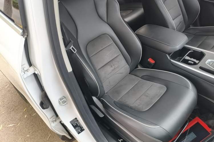 Used Haval H6 2023 National Trend Edition 1.5T Automatic Urban Version Right Front Seat