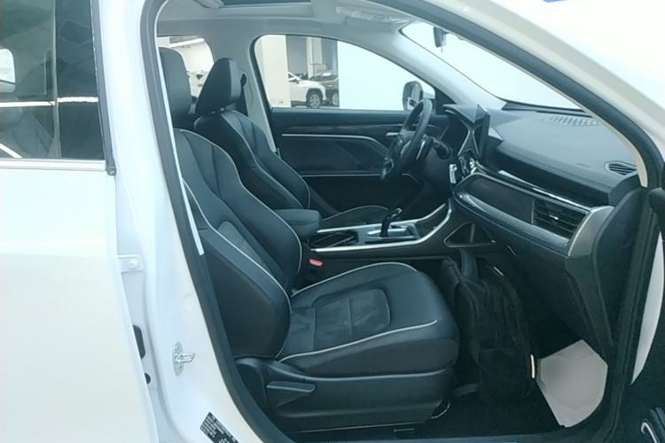 Used Haval H6 2023 National Trend Edition 1.5T Automatic Urban Version Right Front Seat