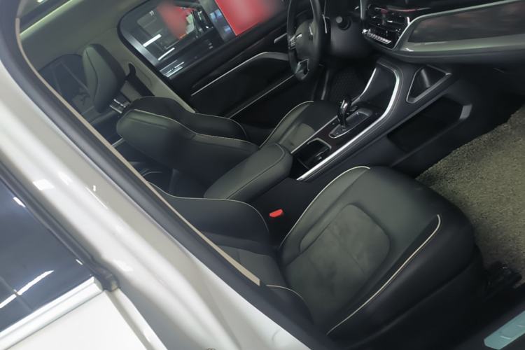 Used Haval H6 2023 National Trend Edition 1.5T Automatic Champion Version Right Front Seat
