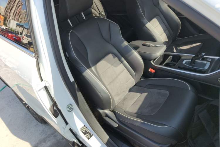 Used Haval H6 2023 National Trend Edition 1.5T Automatic Urban Version Right Front Seat