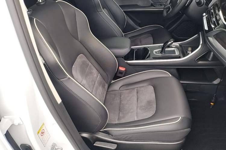Used Haval H6 2023 National Trend Edition 1.5T Automatic Urban Version Right Front Seat
