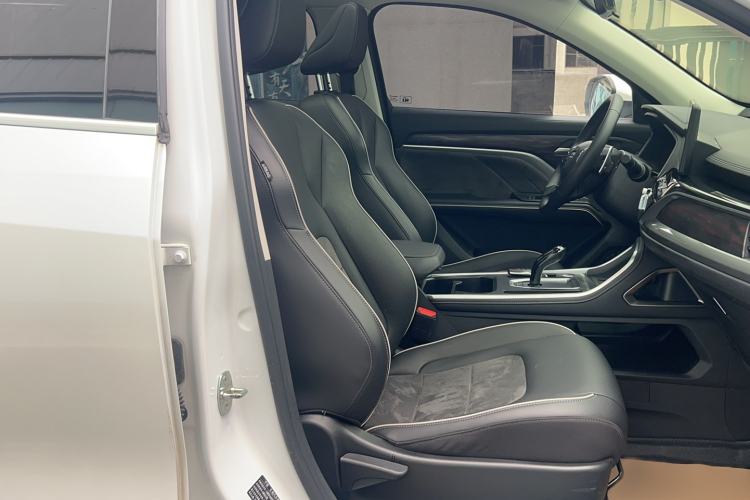 Used Haval H6 2023 National Trend Edition 1.5T Automatic Champion Version Right Front Seat