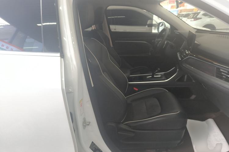 Used Haval H6 2023 National Trend Edition 1.5T Automatic Urban Version Right Front Seat