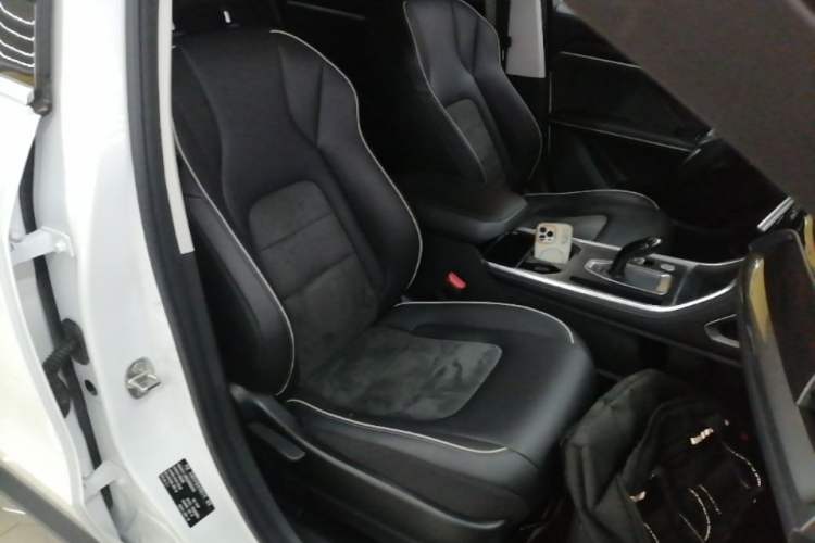 Used Haval H6 2023 National Trend Edition 1.5T Automatic Urban Version Right Front Seat