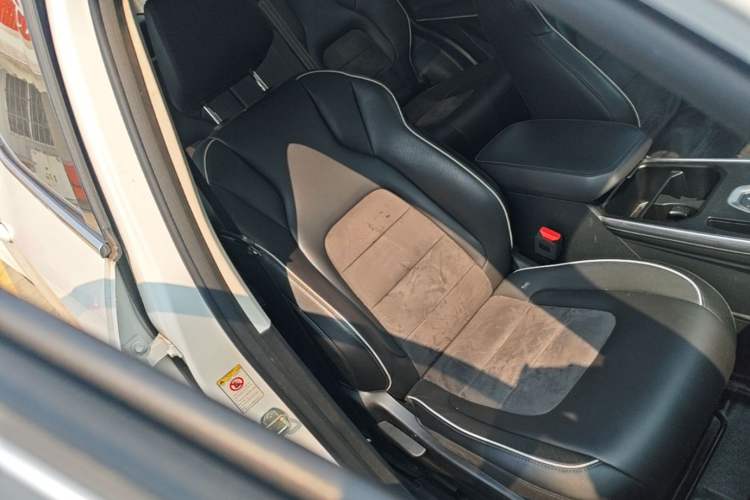 Used Haval H6 2023 National Trend Edition 1.5T Automatic Champion Version Right Front Seat