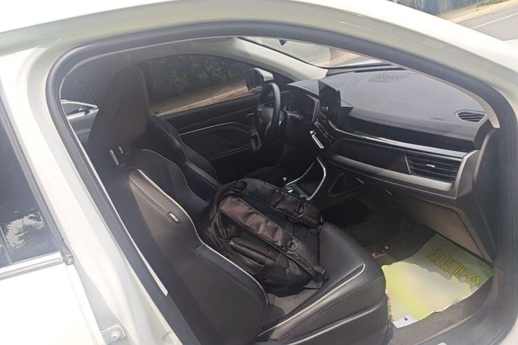 Used Haval H6 2023 National Trend Edition 1.5T Automatic Urban Version Right Front Seat