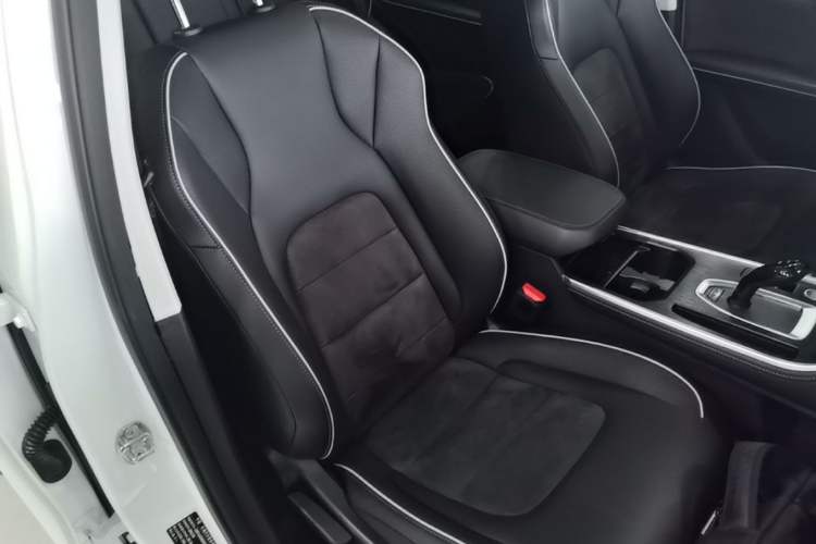 Used Haval H6 2023 National Trend Edition 1.5T Automatic Champion Version Right Front Seat
