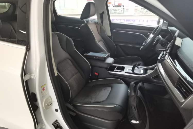 Used Haval H6 2023 National Trend Edition 1.5T Automatic Urban Version Right Front Seat
