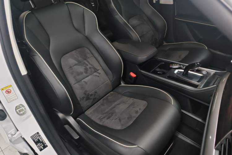 Used Haval H6 2023 National Trend Edition 1.5T Automatic Champion Version Right Front Seat