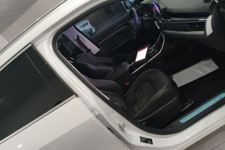 Used Haval H6 2023 National Trend Edition 1.5T Automatic Urban Version Right Front Seat