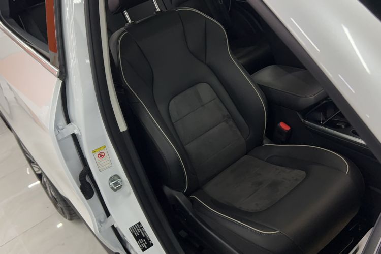 Used Haval H6 2023 National Trend Edition 1.5T Automatic Champion Version Right Front Seat