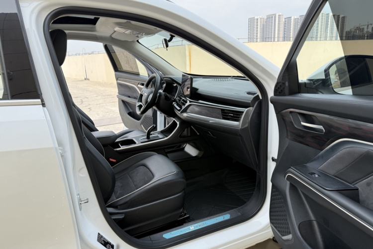 Used Haval H6 2023 National Trend Edition 1.5T Automatic Urban Version Right Front Seat