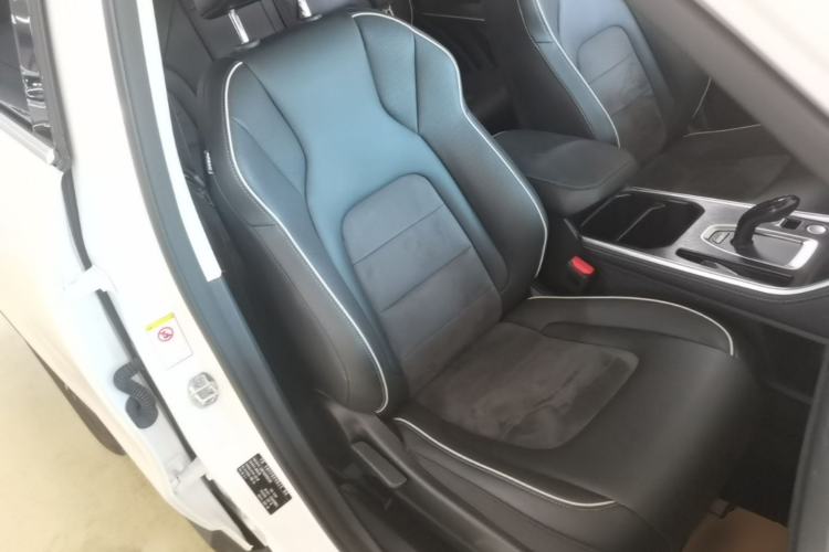 Used Haval H6 2023 National Trend Edition 1.5T Automatic Urban Version Right Front Seat