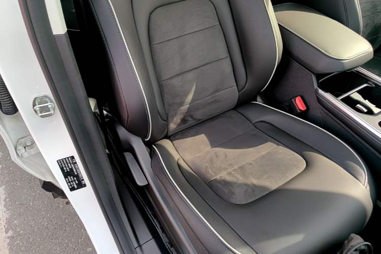 Used Haval H6 2023 National Trend Edition 1.5T Automatic Champion Version Right Front Seat