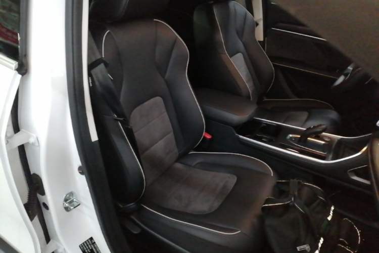 Used Haval H6 2023 National Trend Edition 1.5T Automatic Urban Version Right Front Seat