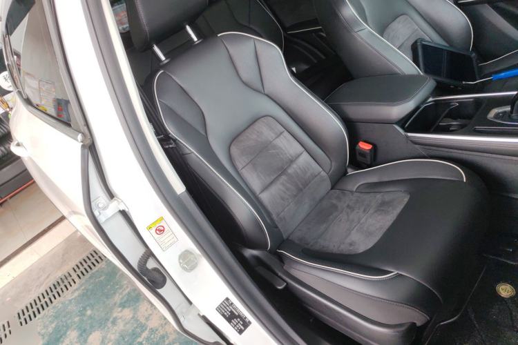 Used Haval H6 2023 National Trend Edition 1.5T Automatic Urban Version Right Front Seat