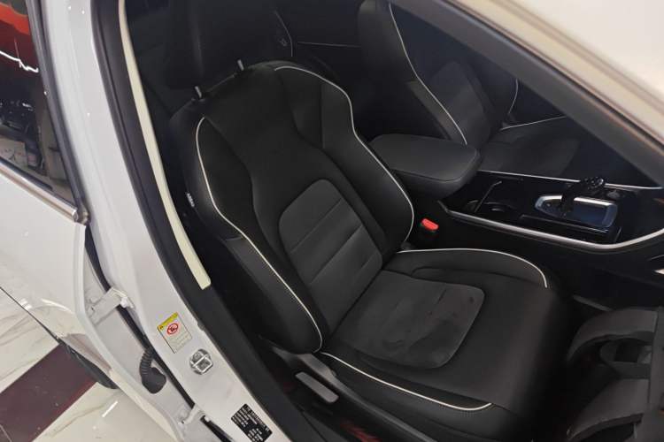 Used Haval H6 2023 National Trend Edition 1.5T Automatic Champion Version Right Front Seat