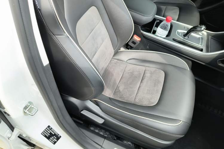Used Haval H6 2023 National Trend Edition 1.5T Automatic Urban Version Right Front Seat
