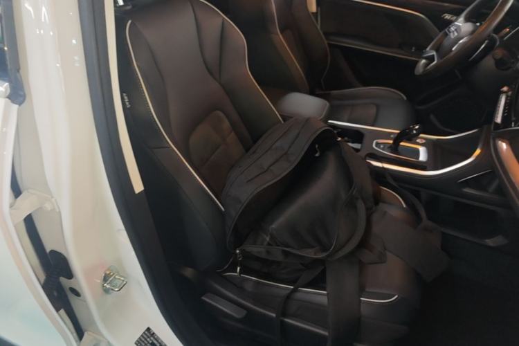 Used Haval H6 2023 National Trend Edition 1.5T Automatic Urban Version Right Front Seat