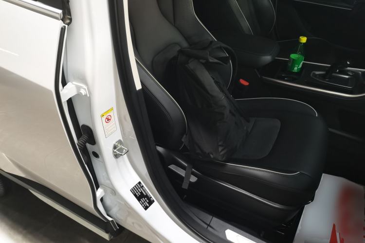 Used Haval H6 2023 National Trend Edition 1.5T Automatic Urban Version Right Front Seat