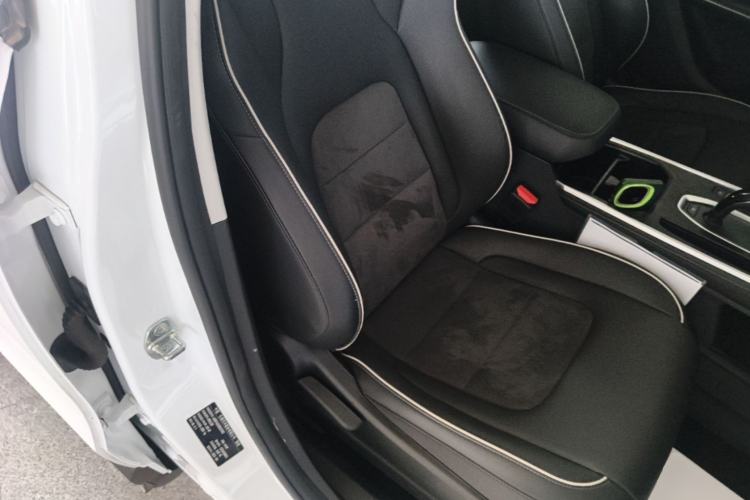 Used Haval H6 2023 National Trend Edition 1.5T Automatic Urban Version Right Front Seat
