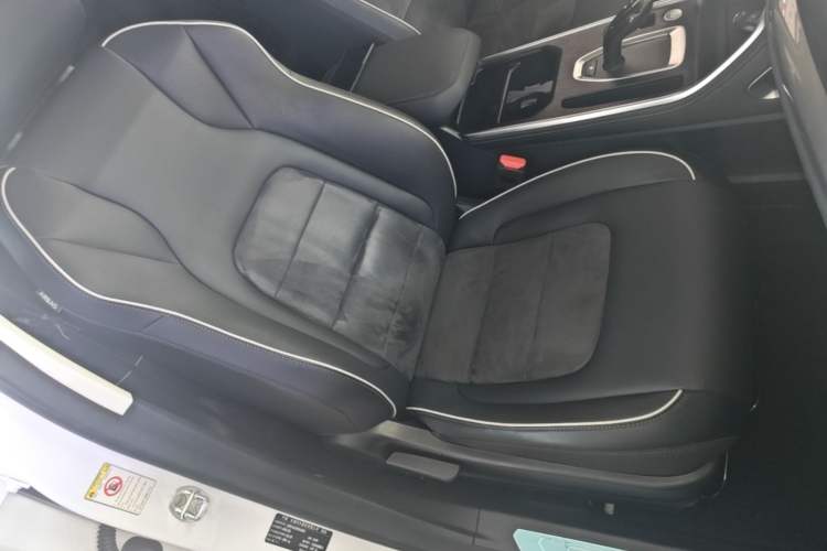 Used Haval H6 2023 National Trend Edition 1.5T Automatic Urban Version Right Front Seat