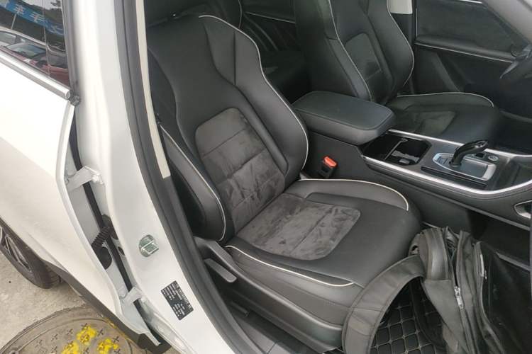 Used Haval H6 2023 National Trend Edition 1.5T Automatic Champion Version Right Front Seat