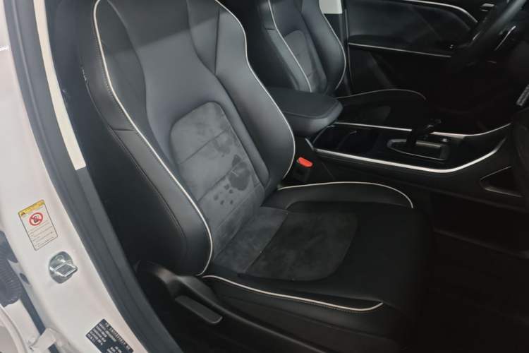 Used Haval H6 2023 National Trend Edition 1.5T Automatic Urban Version Right Front Seat