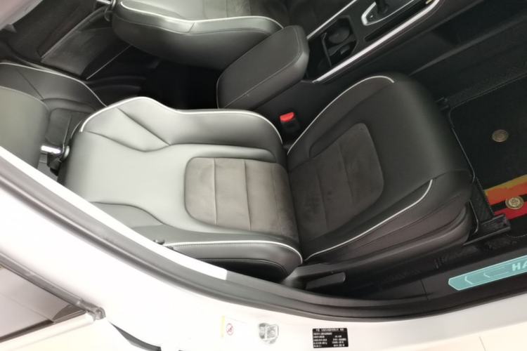 Used Haval H6 2023 National Trend Edition 1.5T Automatic Urban Version Right Front Seat