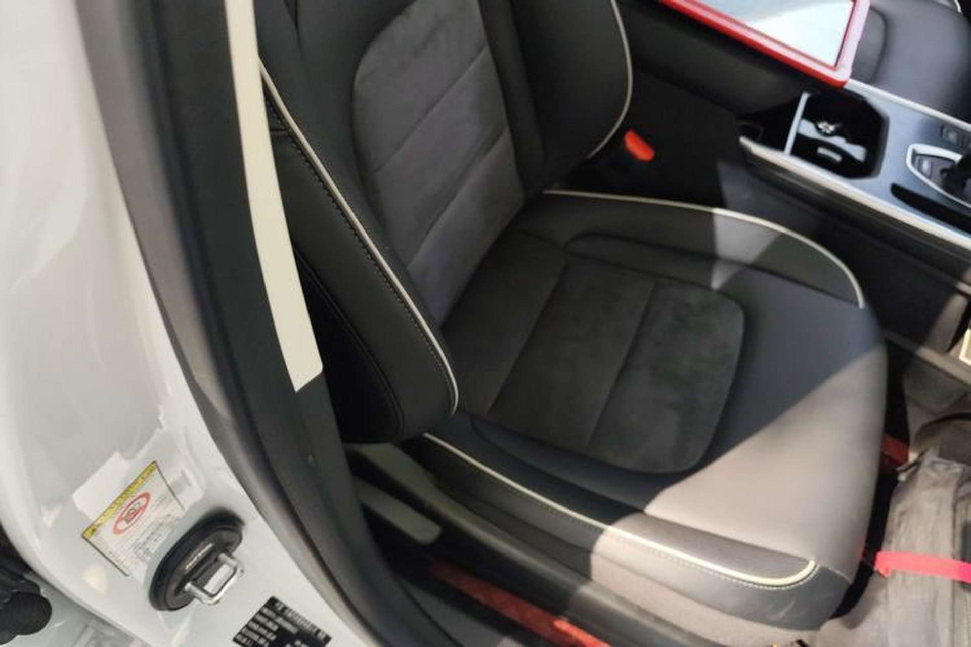 Used Haval H6 2023 National Trend Edition 1.5T Automatic Champion Version Right Front Seat