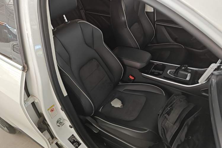 Used Haval H6 2023 National Trend Edition 1.5T Automatic Champion Version Right Front Seat